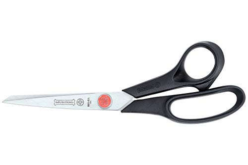 Mundial 81/2 in Knife Scissors Notion, Red