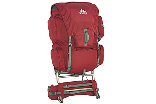 Kelty Trekker 65 Backpack, Garnet Red