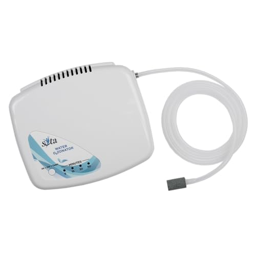 SOTA Water O3zonator Model WOZ5—Personal Home Ozonator for Oxygen-Rich, Fresh-Tasting Drinking Water