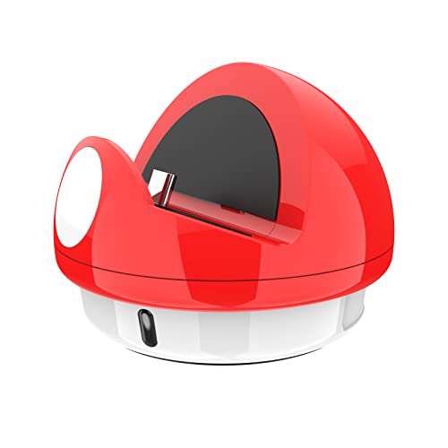 Charging Dock for Nintendo Switch, Type C Port Stand for Switch/Lite/OLED, Replacement Charger for Switch Lite