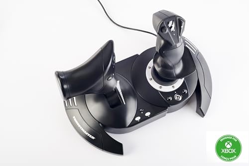 Thrustmaster T-Flight Hotas One (Compatible with XBOX Series X/S & XOne and PC)