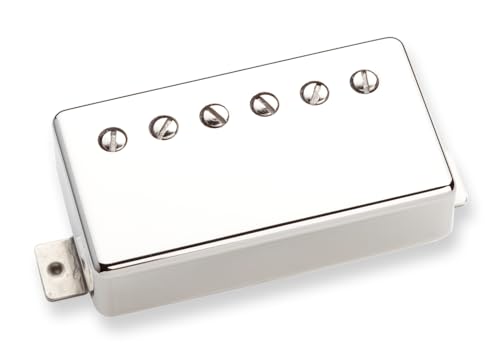 Seymour Duncan '59 Vintage Output Humbucker Neck Pickup - Perfect for Telecaster Guitars, Ideal for Rock, Blues, and More