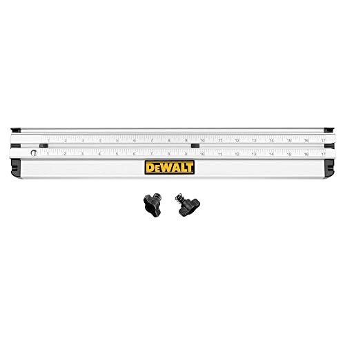 DeWalt DWS5100 12' Ripping Capacity Lightweight Aluminum Dual-Port Rip Guide