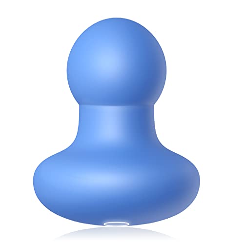 Handheld Mini Massager Pocket Massager for Shoulder, Neck, Back Small Vibrating Massage Relaxation Muscles and Pain Relief