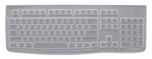 Logitech Protective Covers for K120 Keyboard - Silicone