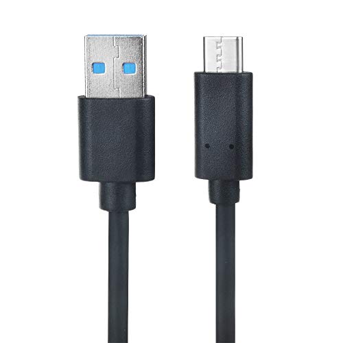 J-ZMQER 3.3ft Black Charger Cable Cord Compatible with LG G2 Flex 2 G Pro Lite Stylo Vista 2 Intuition