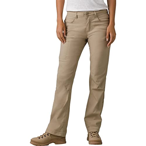 prAna Halle Pants II Sandbar 10 R