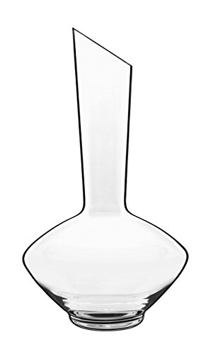 Luigi Bormioli Vinea Wine Decanter, 25.25 oz, Clear