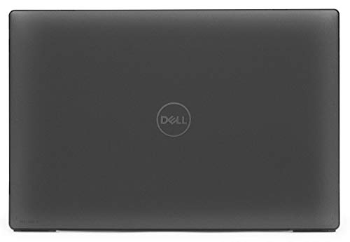 mCover Case Compatible ONLY for 2020~2023 13.4' Dell XPS 13 9300/9310 / 9315 non-2-in-1 Models Notebook Computers (NOT Fitting Other Dell Models) - Black