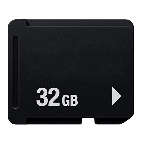 OSTENT 32GB Memory Card Stick Storage for Sony PS Vita PSV1000/2000 PCH-Z041/Z081/Z161/Z321/Z641