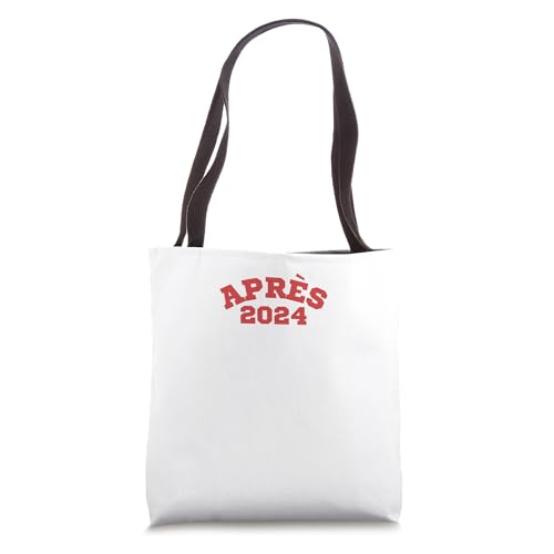 Après 2024 Tote Bag