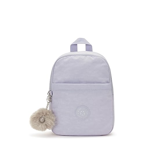 Kipling Women's Marlee, Fresh Lilac Gg, 7.8''L x 10.3''H x 4''D