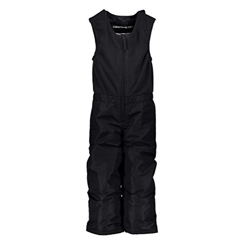 Obermeyer Unisex-Child Outer Limits Pant, Black, 1