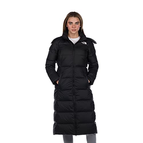 THE NORTH FACE Women's Antero Down Parka, TNF Black, Large