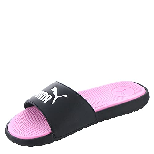 PUMA Cool Cat 2.0 BX Puma Black/Puma White/Pale Pink 6 B (M)