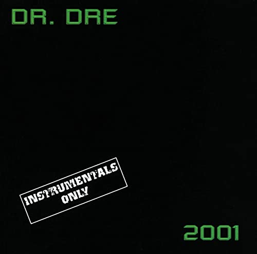 2001 [2 LP][Instrumental]
