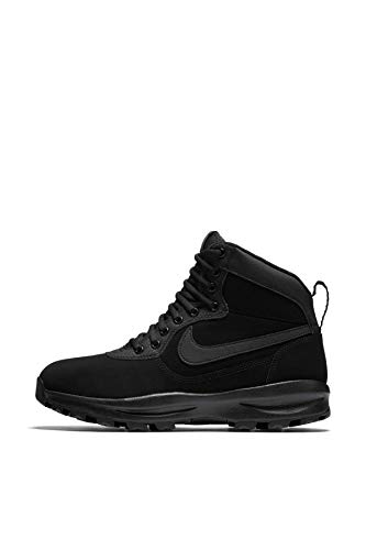 Nike Mens Manoadome Boot Black/Black-Black 9.5