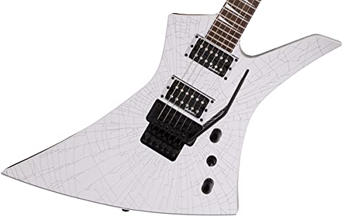 Jackson X Series Kelly KEXS, Laurel Fingerboard, Shattered Mirror Electric Guitar