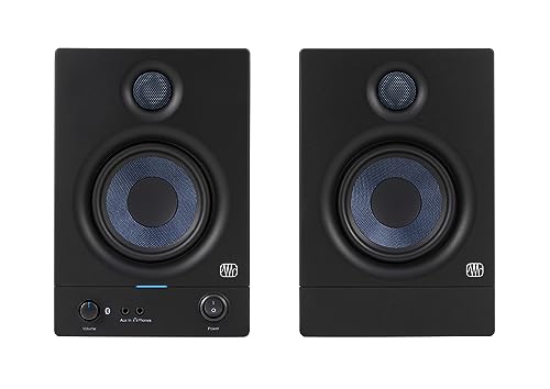 PreSonus Eris 4.5BT (2nd Generation) 4.5-inch Media Reference Monitors with Bluetooth Wireless Technology
