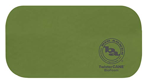 Big Agnes TwisterCane Bio Foam 20x12 Hiking SEAT