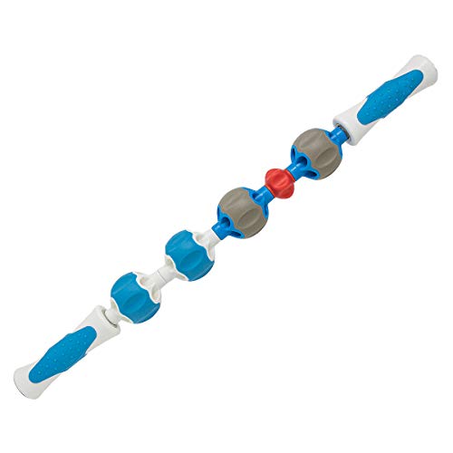 ProStretch Pro Roller Massage Stick to Relieve Muscle Soreness & Cramps, Soothing Deep Tissue Massage, Physical Therapy, and Recovery