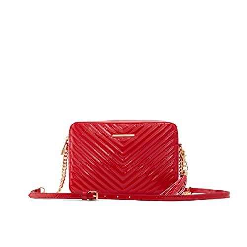ALDO Women's Andressera Crossbody Bag, Red