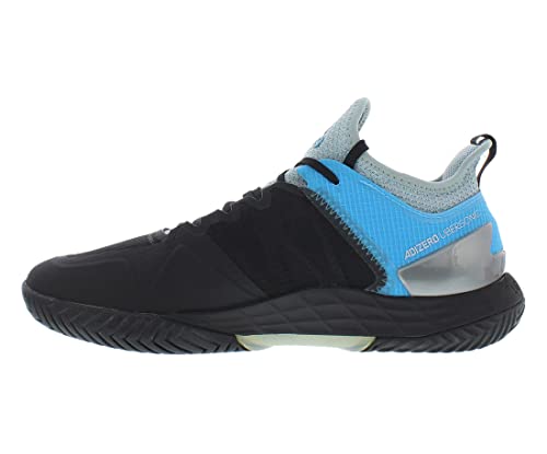 adidas Adizero Ubersonic 4 Heat.RDY Magic Grey/White/Black 10.5 D (M)