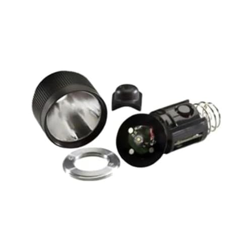 Streamlight 75768 Stinger LED/DS/FC Upgrade Kit includes Faceap Assembly, Ring, and Switch Assembly