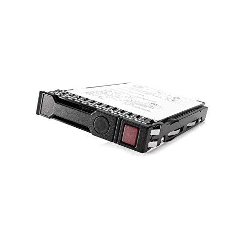 HPE Mixed Use Solid State Drive 240 GB SATA 6Gb/S Black/Silver (875483-B21)