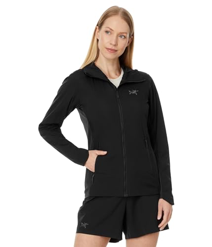 Arc'teryx Atom Lightweight Hoody Women's | Superlight Coreloft Insulated Hoody | Black, Large