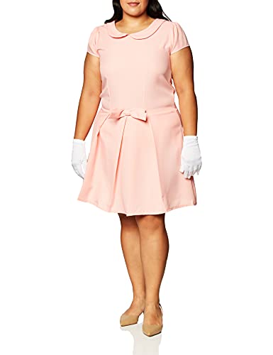 Costume Culture Women's First Lady Costume, Pink, Medium