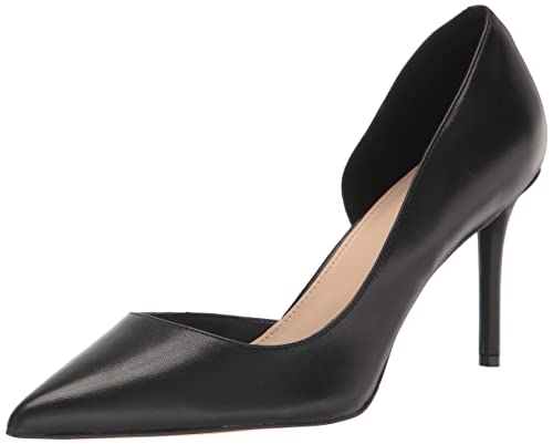 Marc Fisher Women's Meryl Pump, Black 001, 8.5