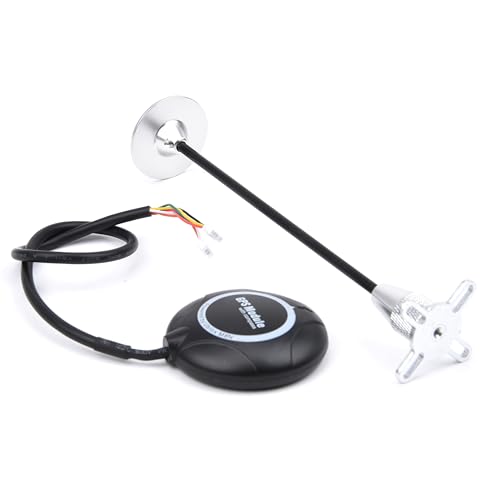 FPVDrone M8N GPS Module Built-in Compass with GPS Antenna Mount for APM 2.6 APM 2.8 Pixhawk Flight Controller