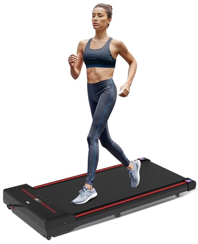 Sperax Walking Pad Treadmill,Treadmills for Home,Under Desk Treadmill,320 Lb Capacity