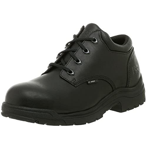Timberland PRO Men's Titan Safety Toe Oxford,Black,10 M