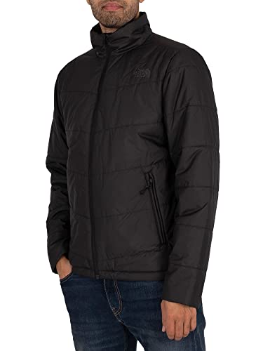 THE NORTH FACE Men's Junction Insulated Jacket, TNF Black, X-Large