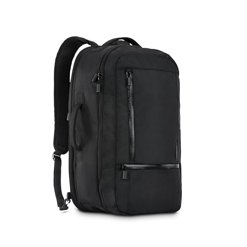 eBags Luxon Travel Backpack (BLACK)