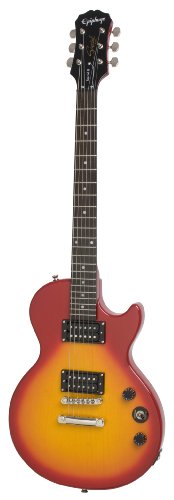 Epiphone Les Paul Special-II E1 Electric Guitar, Heritage Cherry Sunburst