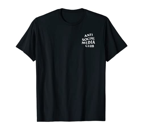 Anti Social Media Club T-Shirt