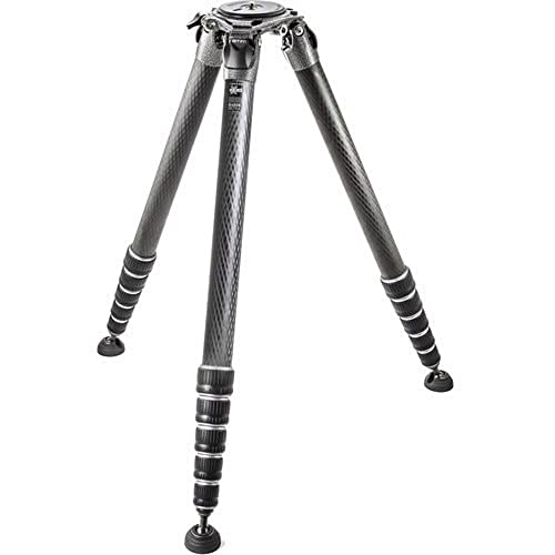 Gitzo GT5563GSUS Lightweight Systematic Tripod SER.5 6S G, Black