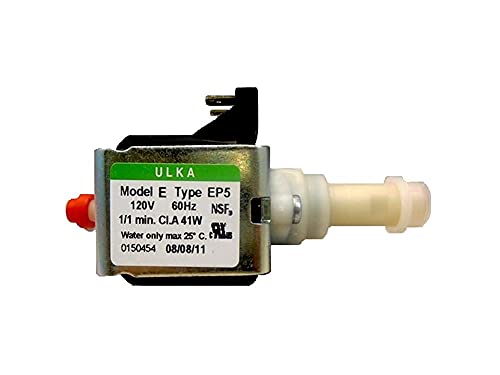 Saeco 996530007751 (12000131) Ulka Pump Ep5/S 120