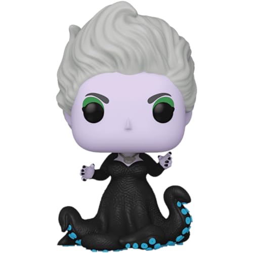 Funko Pop! Disney: The Little Mermaid - Ursula