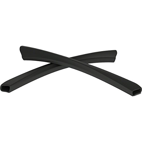 Oakley Quarter Jacket Earsock Kit, Black, One Size