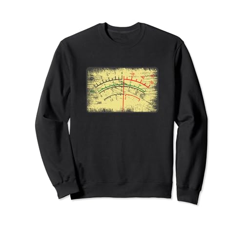 SWR Meter - Ham Radio Operator Amateur Radio Enthusiast Sweatshirt