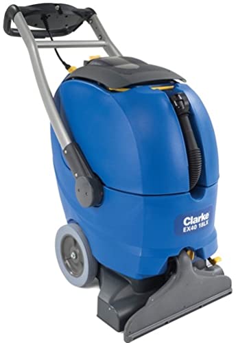 Clarke Clarke EX40 18LX Carpet Extractor (56265505)