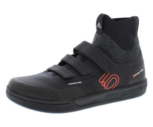 Five Ten Freerider Pro Mid VCS Mountain Bike Shoes Men's, Black, Size 10