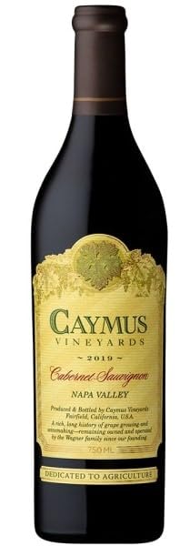Caymus - Cabernet Sauvignon Napa Valley 2020
