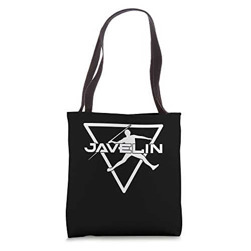 Javelin | Athletics Track & Field | Javelin Throwing Tote Bag