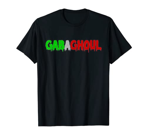 Spooky Italian Halloween Gaba-Ghoul! T-Shirt
