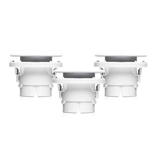 Ubiquiti UniFi Ceiling Mount for UniFi Protect G3 Flex Camera Pack of 3